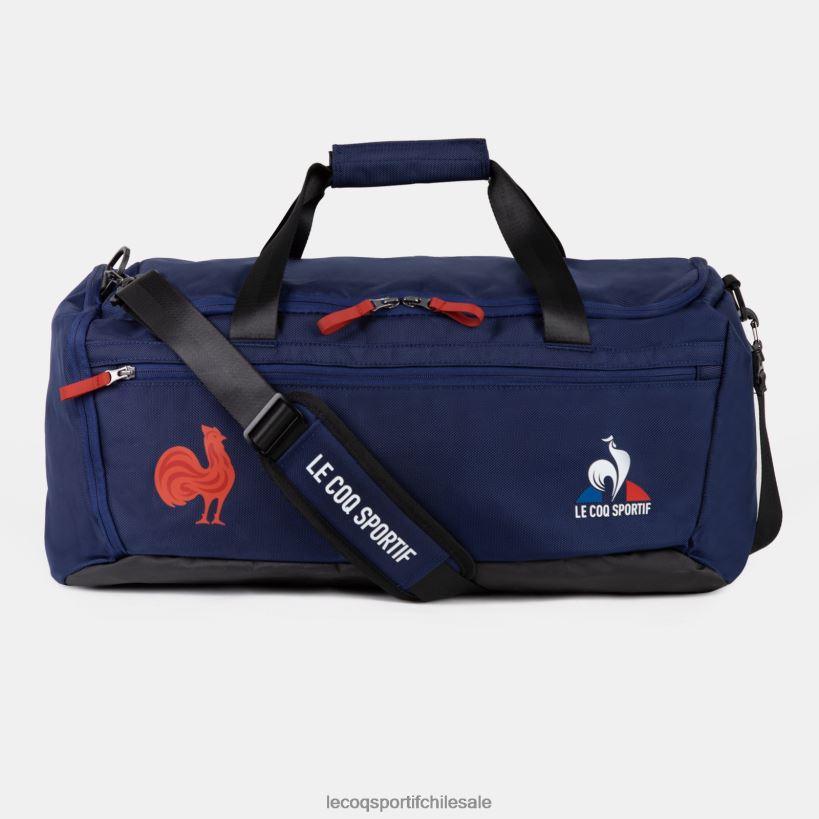hombres bolsa azul T24B2297 Le Coq Sportif accesorios