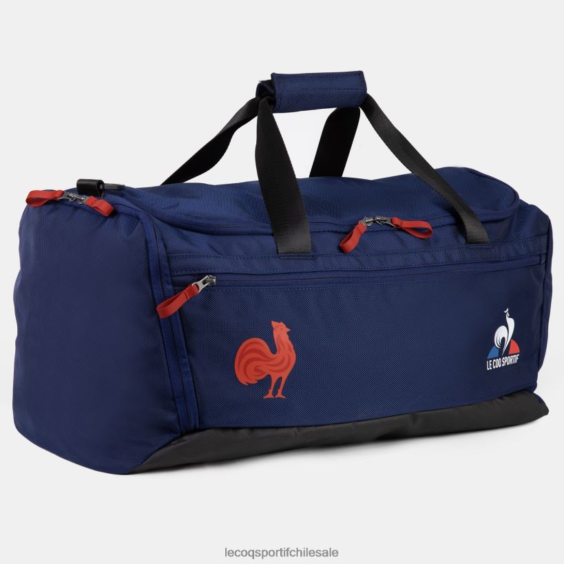 hombres bolsa azul T24B2297 Le Coq Sportif accesorios