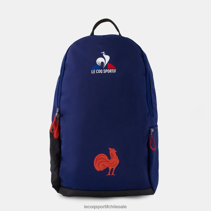 hombres bolsa azul T24B2299 Le Coq Sportif accesorios