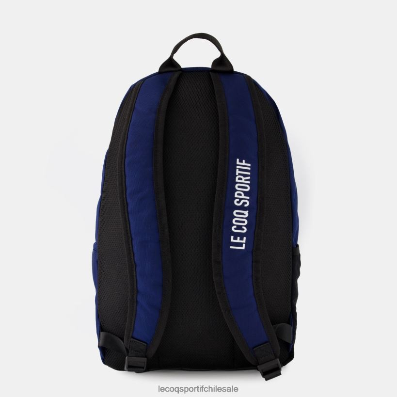 hombres bolsa azul T24B2299 Le Coq Sportif accesorios