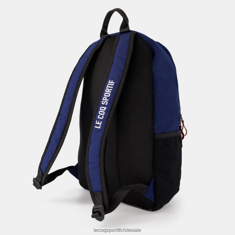 hombres bolsa azul T24B2299 Le Coq Sportif accesorios