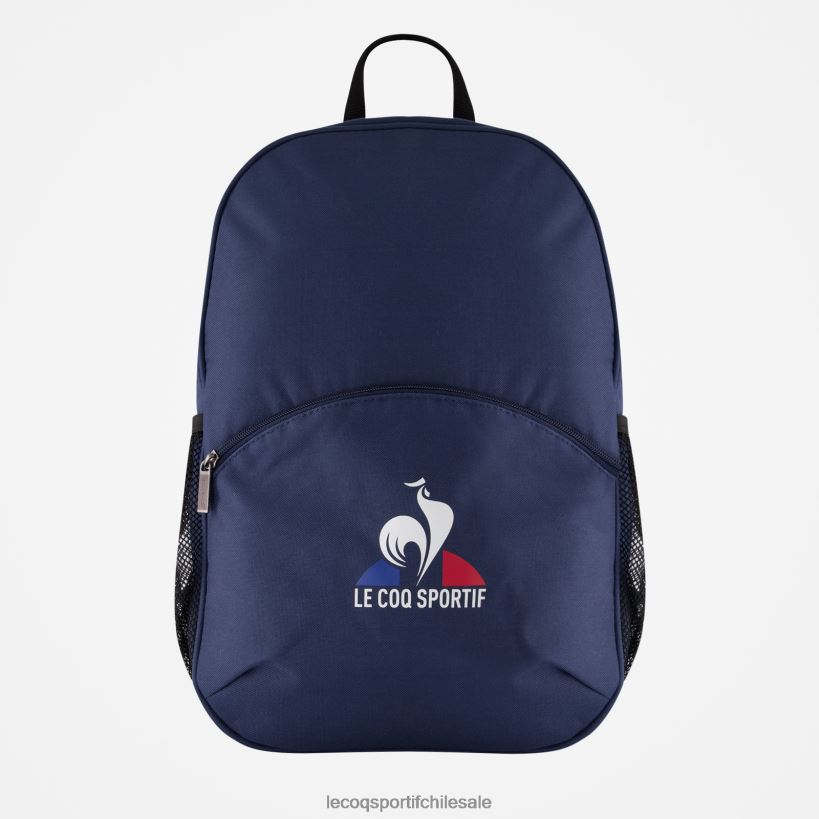 hombres mochila azul T24B2300 Le Coq Sportif accesorios