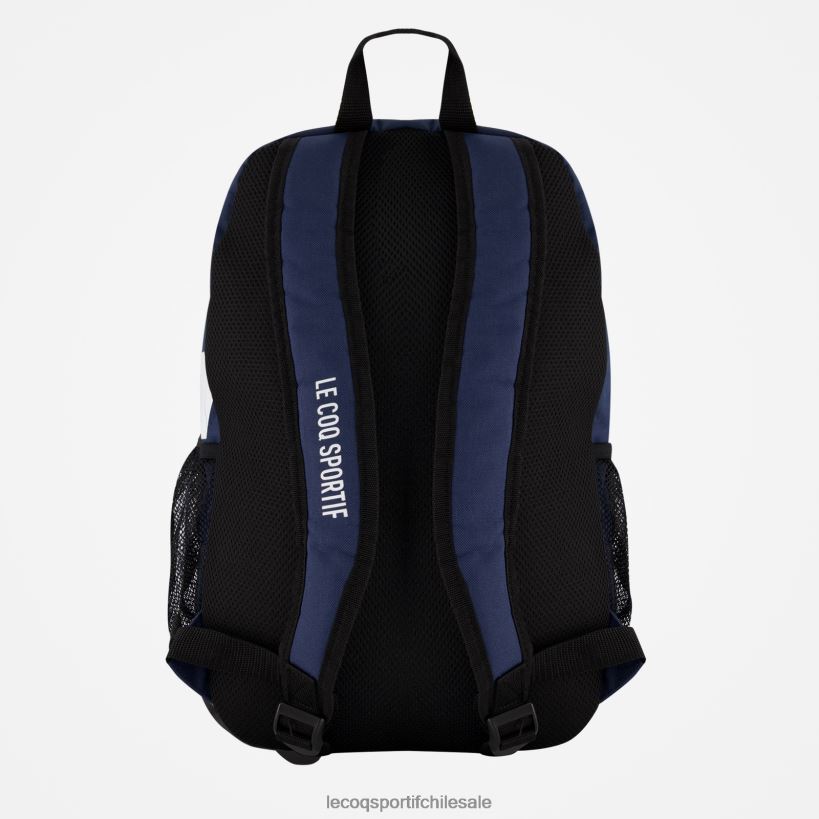 hombres mochila azul T24B2300 Le Coq Sportif accesorios