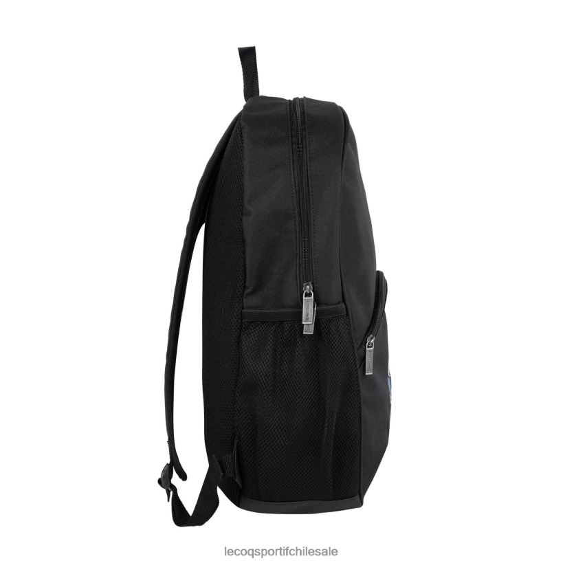 hombres mochila negra T24B2301 Le Coq Sportif accesorios