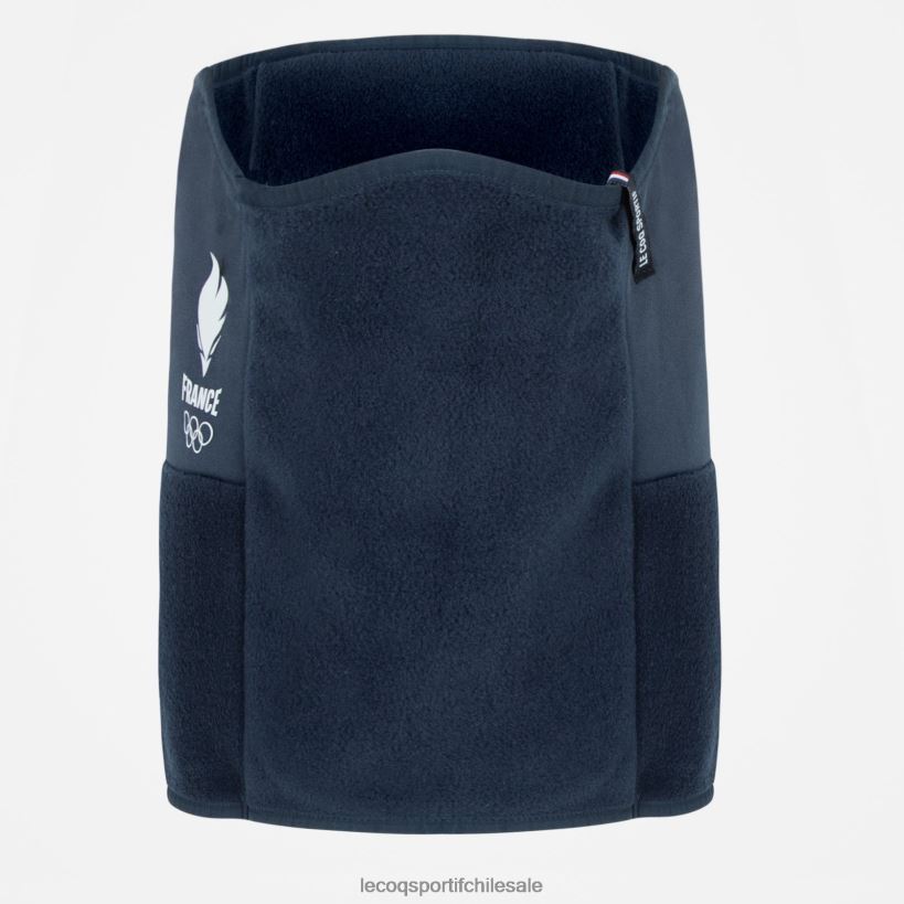 hombres pañuelo azul T24B2712 Le Coq Sportif accesorios