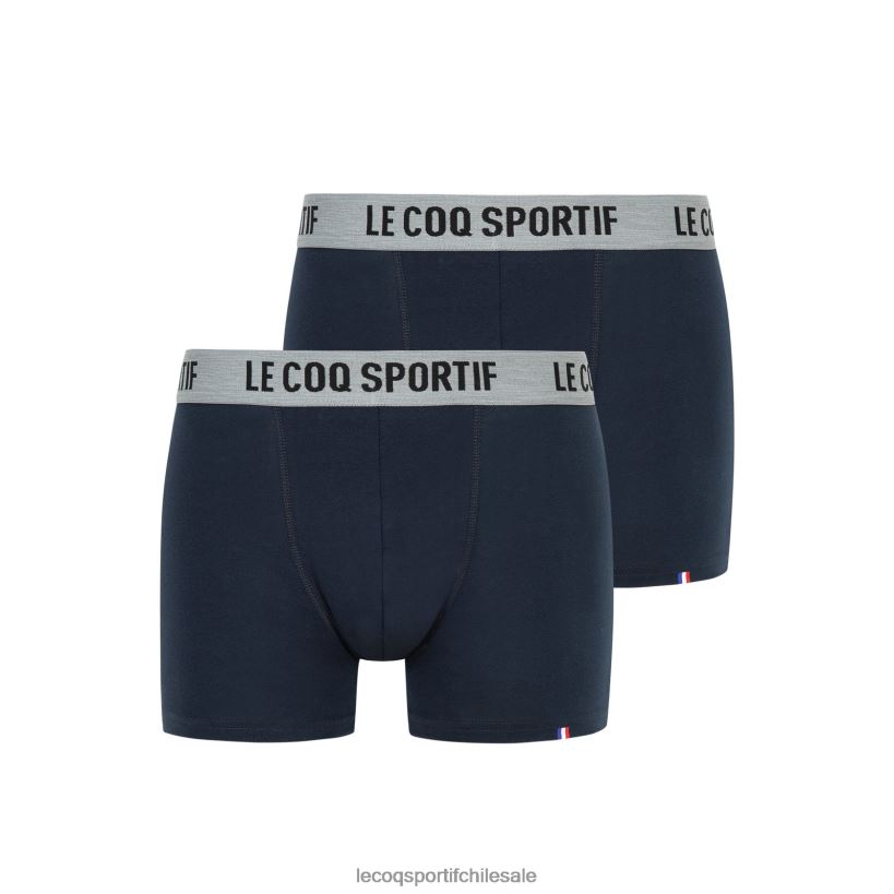 hombres boxer azul T24B2284 Le Coq Sportif accesorios