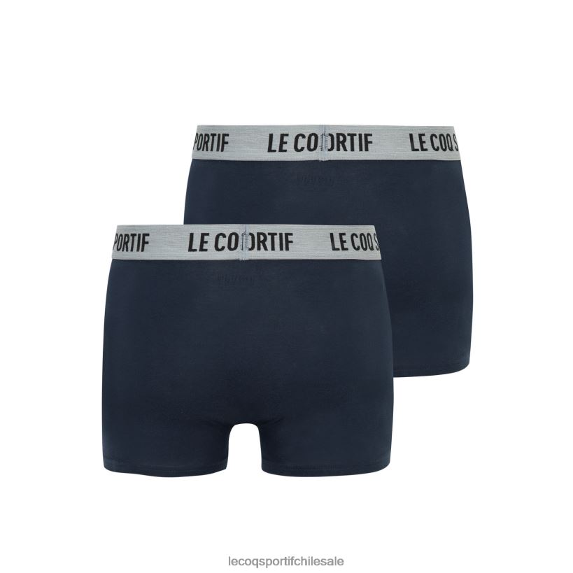 hombres boxer azul T24B2284 Le Coq Sportif accesorios