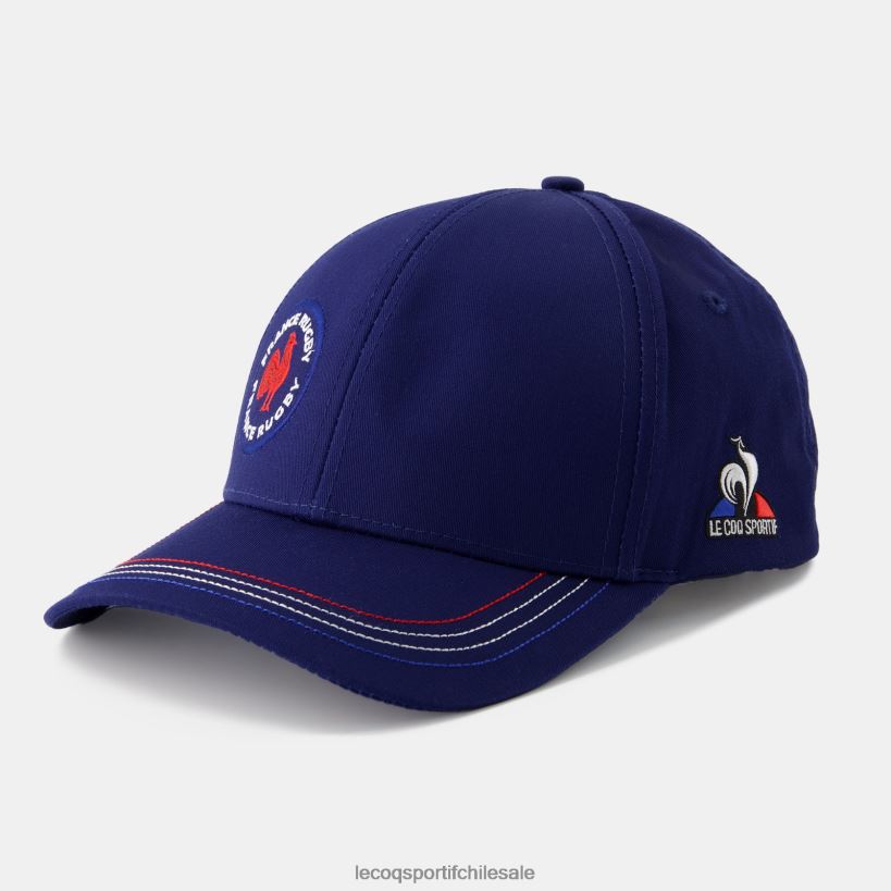 hombres gorra azul T24B2303 Le Coq Sportif accesorios
