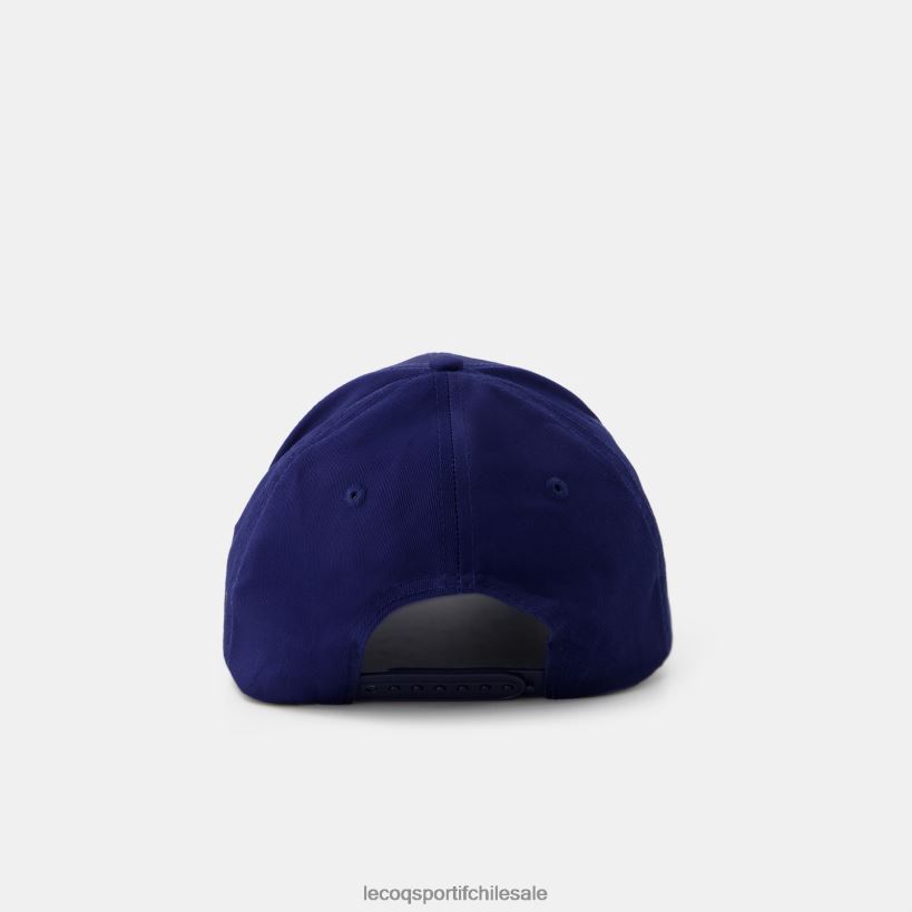 hombres gorra azul T24B2303 Le Coq Sportif accesorios