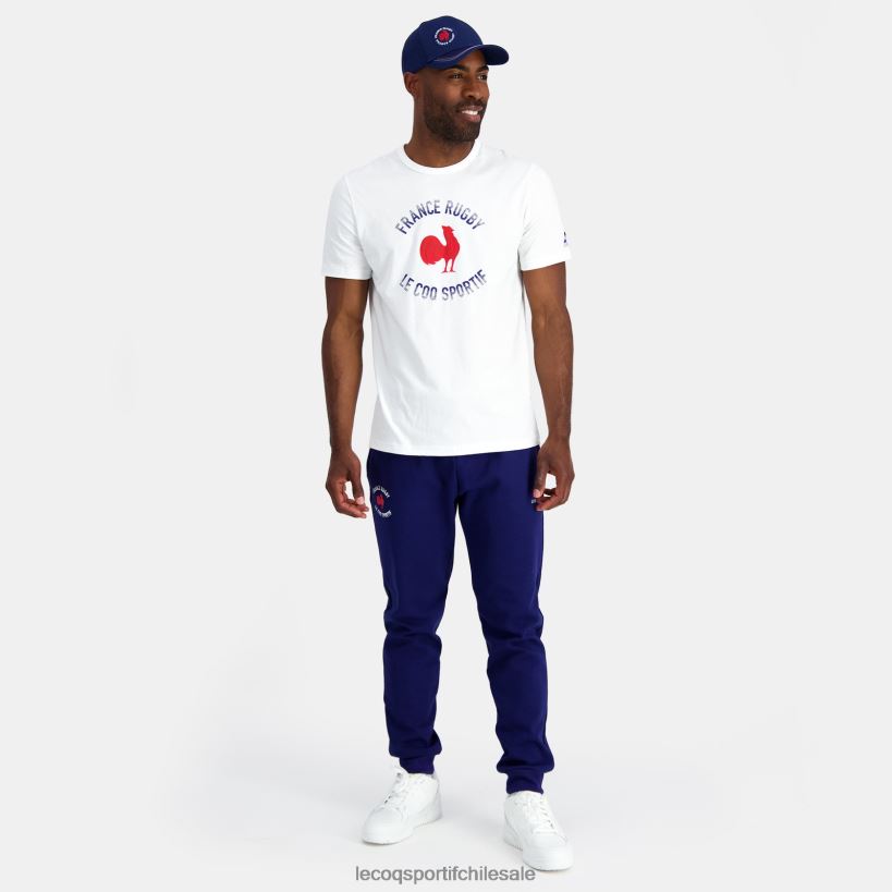 hombres gorra azul T24B2303 Le Coq Sportif accesorios