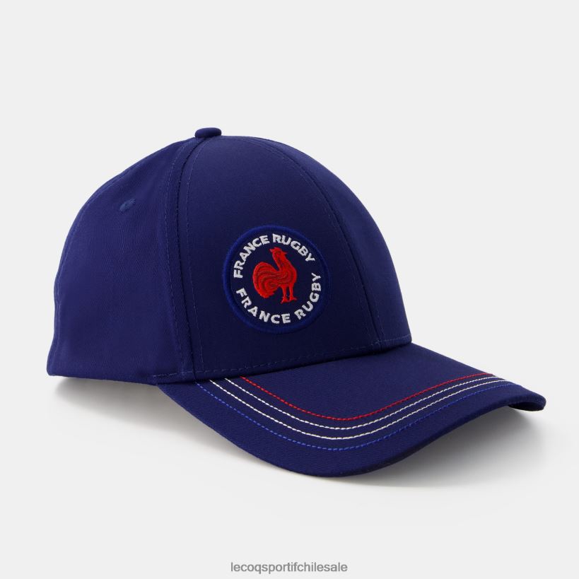 hombres gorra azul T24B2303 Le Coq Sportif accesorios