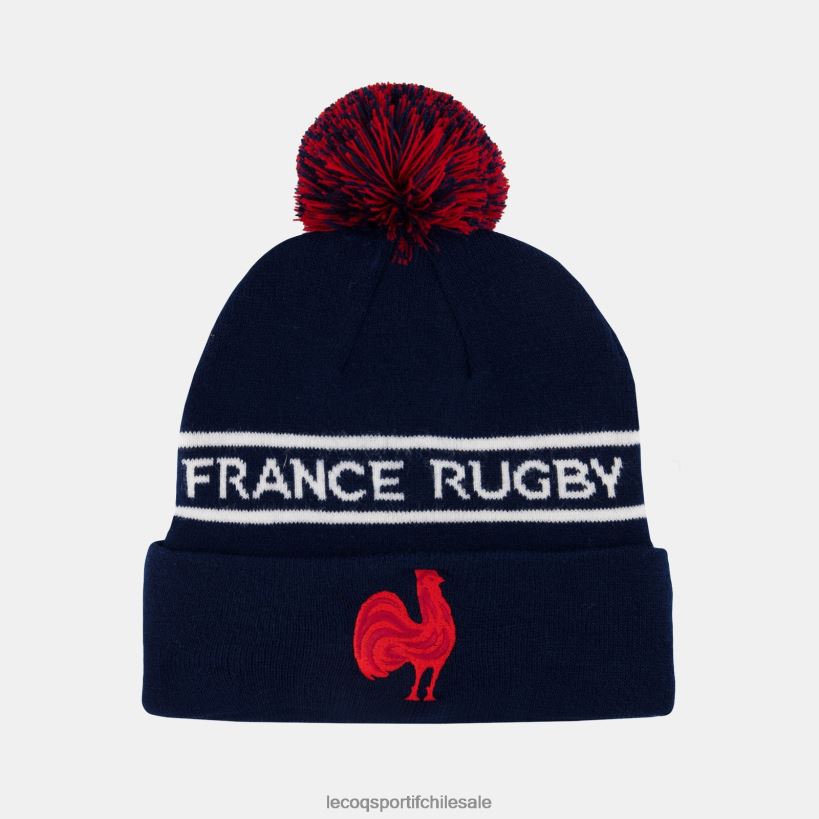 hombres gorro azul T24B2304 Le Coq Sportif accesorios