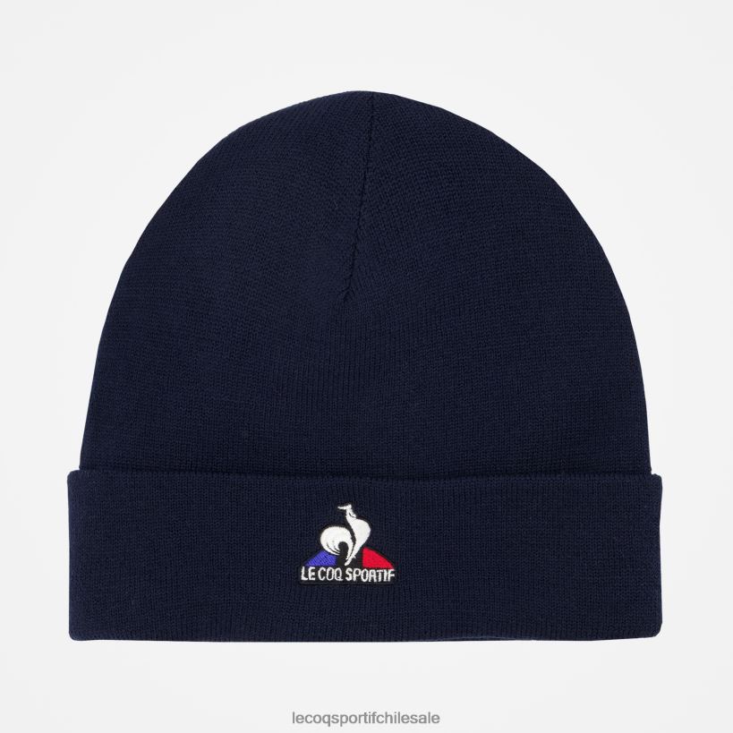 hombres gorro azul T24B2306 Le Coq Sportif accesorios