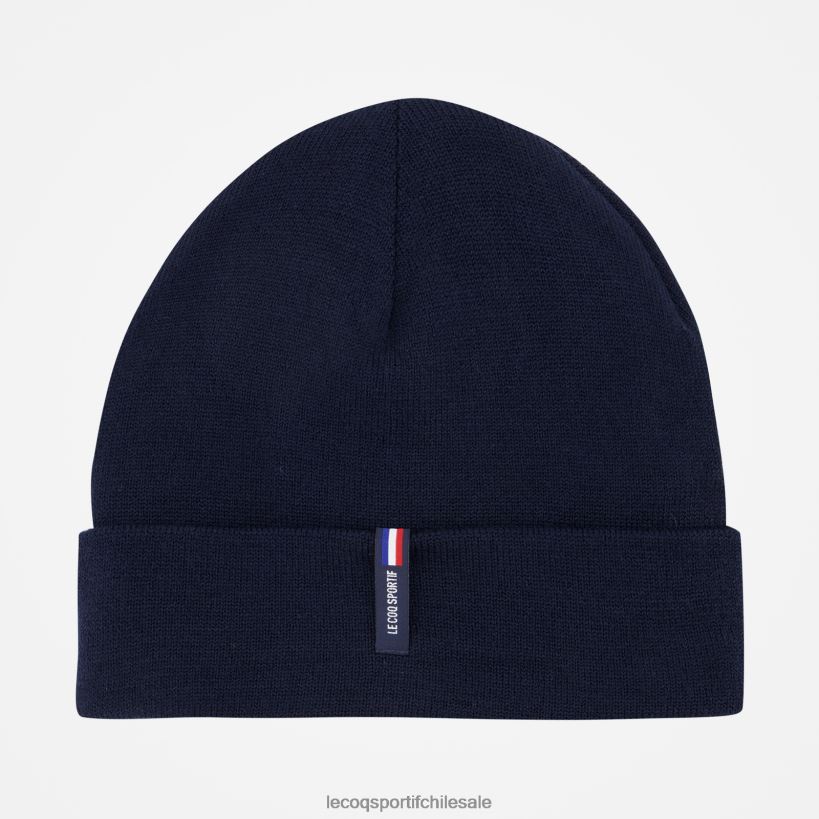 hombres gorro azul T24B2306 Le Coq Sportif accesorios