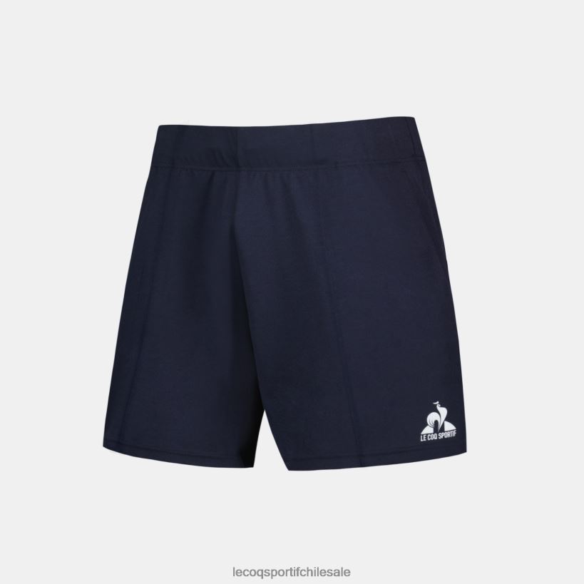 hombres pantalones cortos azul T24B2229 Le Coq Sportif ropa