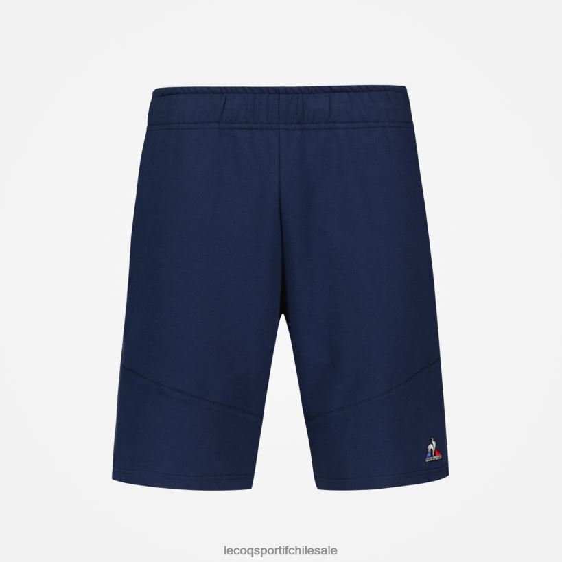 hombres pantalones cortos azul T24B2241 Le Coq Sportif ropa