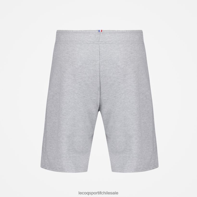 hombres pantalones cortos grises T24B2240 Le Coq Sportif ropa