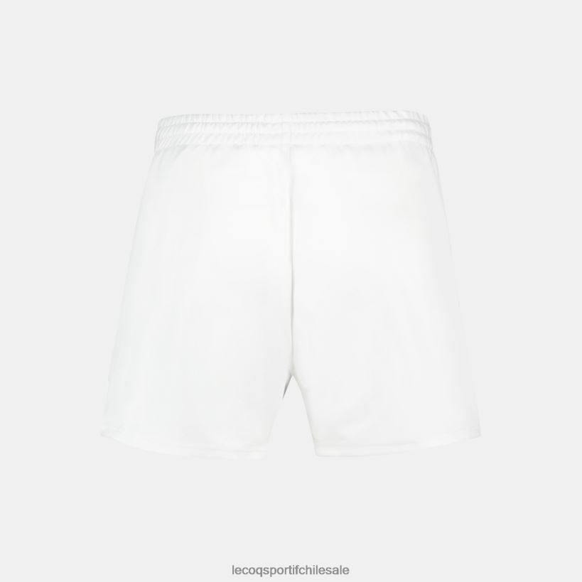 hombres réplica corta - xv de france blanco T24B2235 Le Coq Sportif ropa