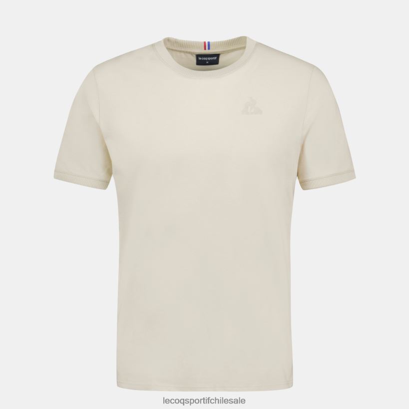 hombres camiseta de moda marrón T24B2156 Le Coq Sportif ropa