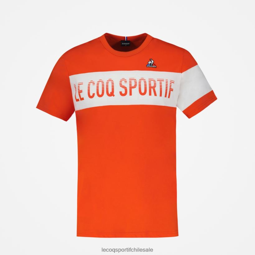 hombres camiseta multicolor T24B2448 Le Coq Sportif ropa