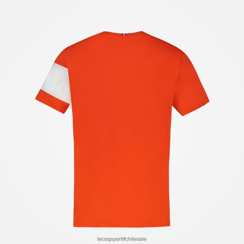 hombres camiseta multicolor T24B2448 Le Coq Sportif ropa