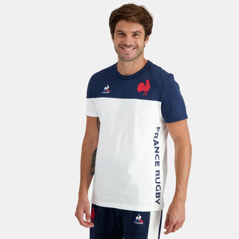 hombres camiseta multicolor T24B2469 Le Coq Sportif ropa