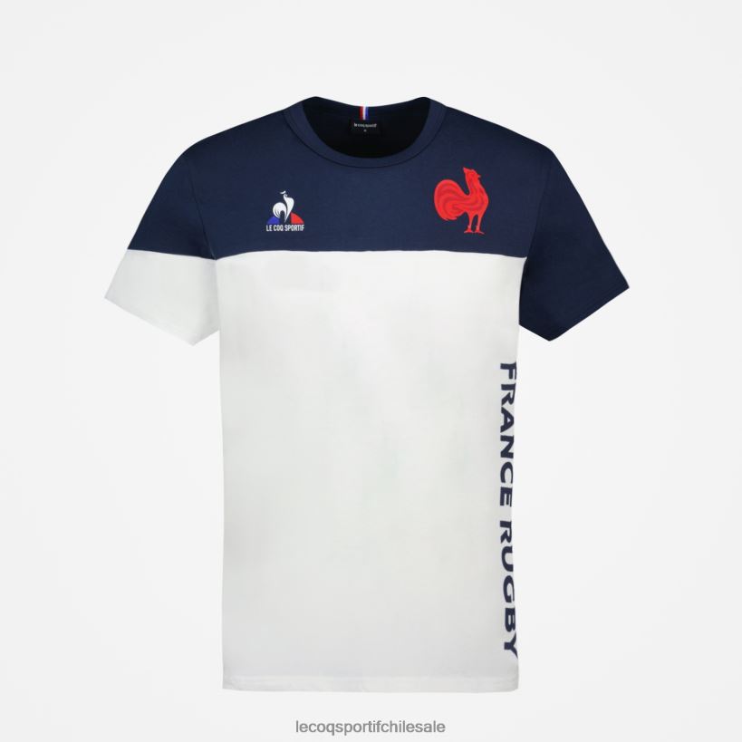 hombres camiseta multicolor T24B2469 Le Coq Sportif ropa