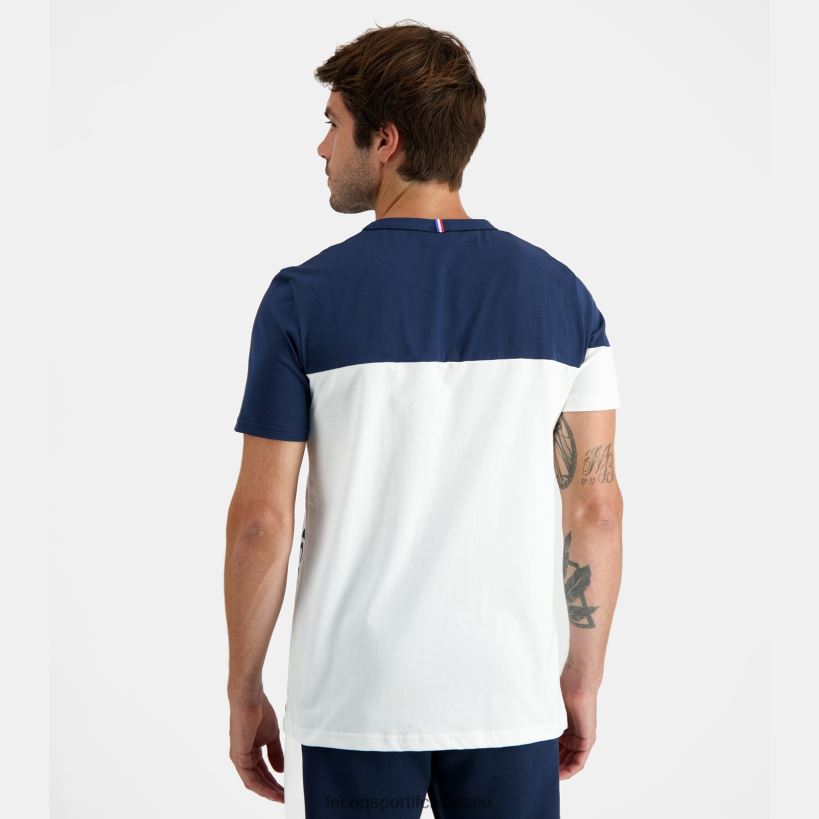 hombres camiseta multicolor T24B2469 Le Coq Sportif ropa