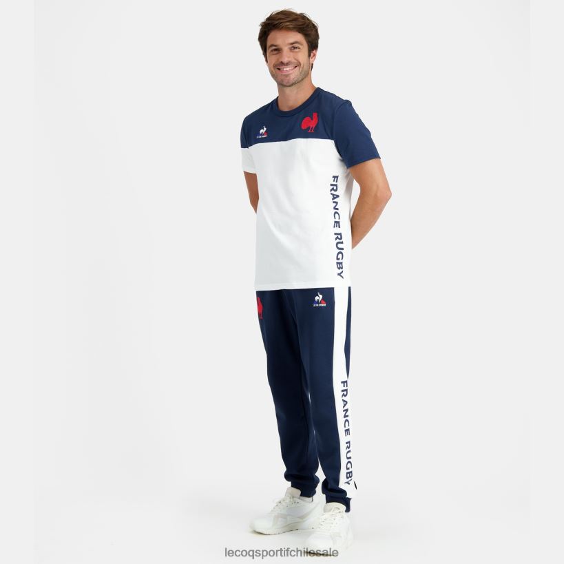 hombres camiseta multicolor T24B2469 Le Coq Sportif ropa