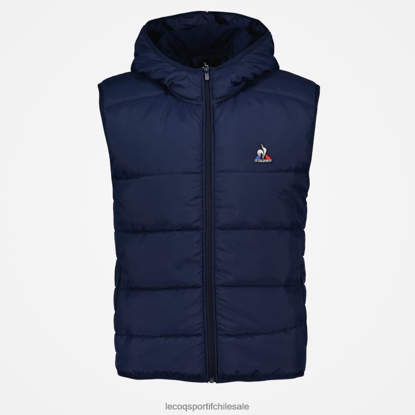 hombres jk-sl azul T24B2119 Le Coq Sportif ropa