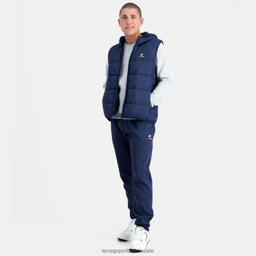 hombres jk-sl azul T24B2119 Le Coq Sportif ropa