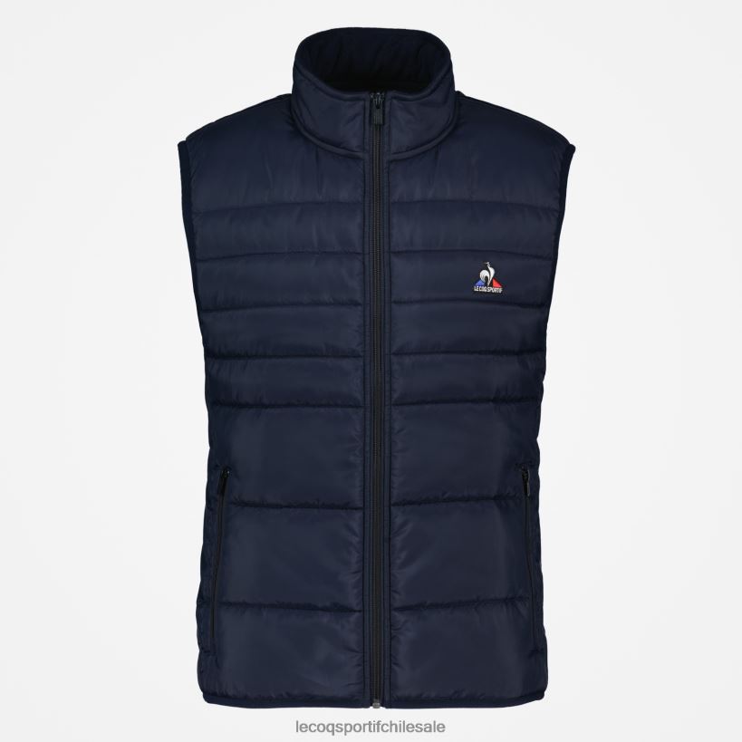 hombres jk-sl azul T24B2453 Le Coq Sportif ropa