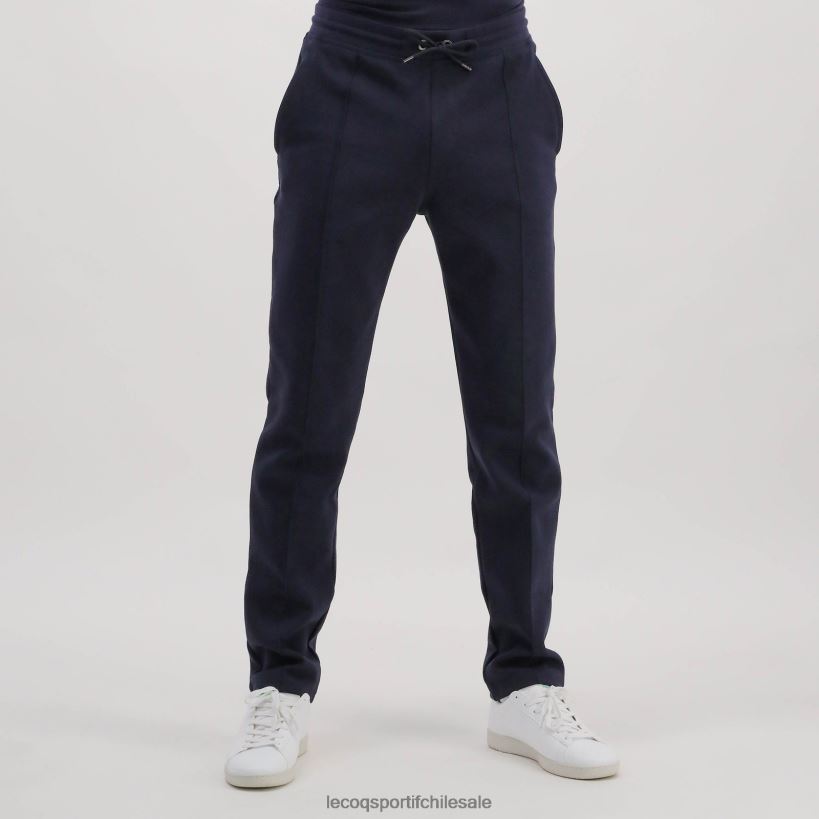 hombres pantalon azul T24B2117 Le Coq Sportif ropa
