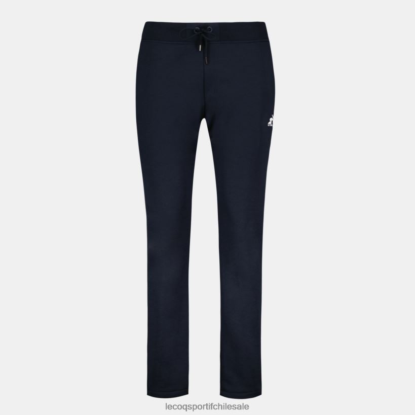 hombres pantalones de moda azul T24B288 Le Coq Sportif ropa