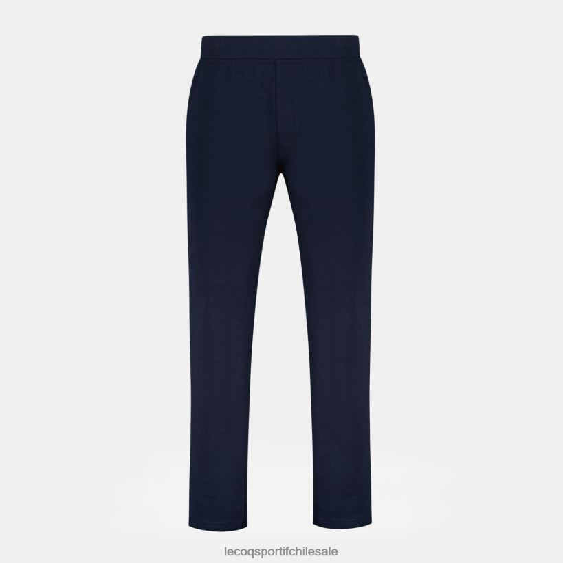 hombres pantalones de moda azul T24B299 Le Coq Sportif ropa