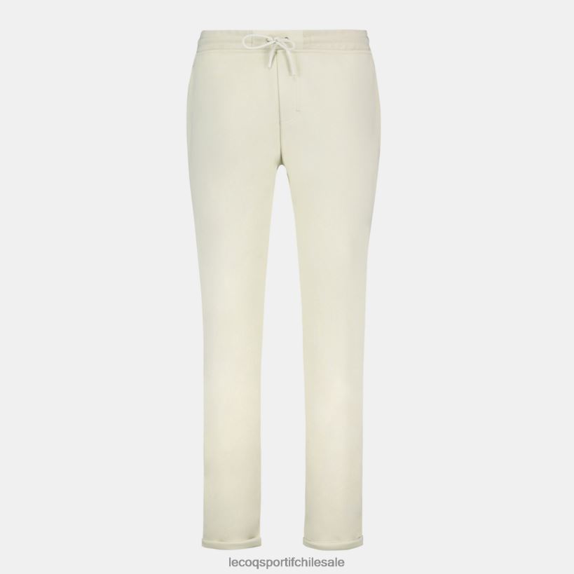hombres pantalones de moda marrón T24B285 Le Coq Sportif ropa
