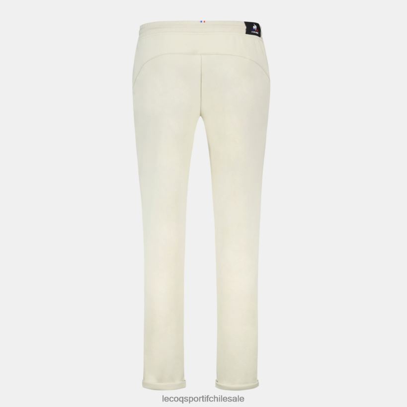 hombres pantalones de moda marrón T24B285 Le Coq Sportif ropa