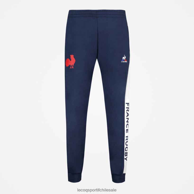 hombres pantalones multicolores T24B2507 Le Coq Sportif ropa