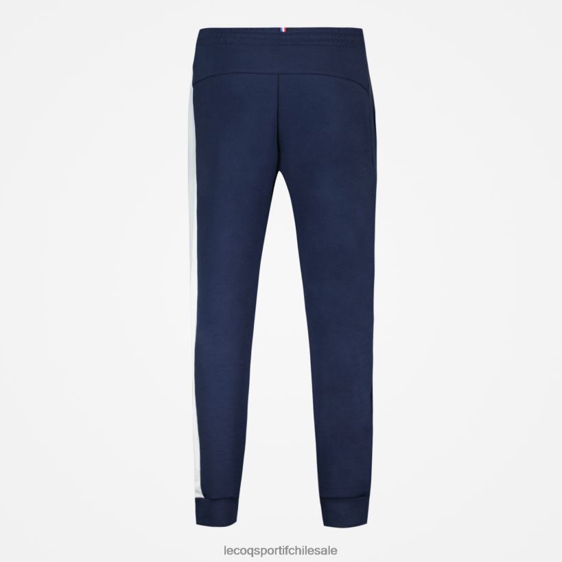 hombres pantalones multicolores T24B2507 Le Coq Sportif ropa