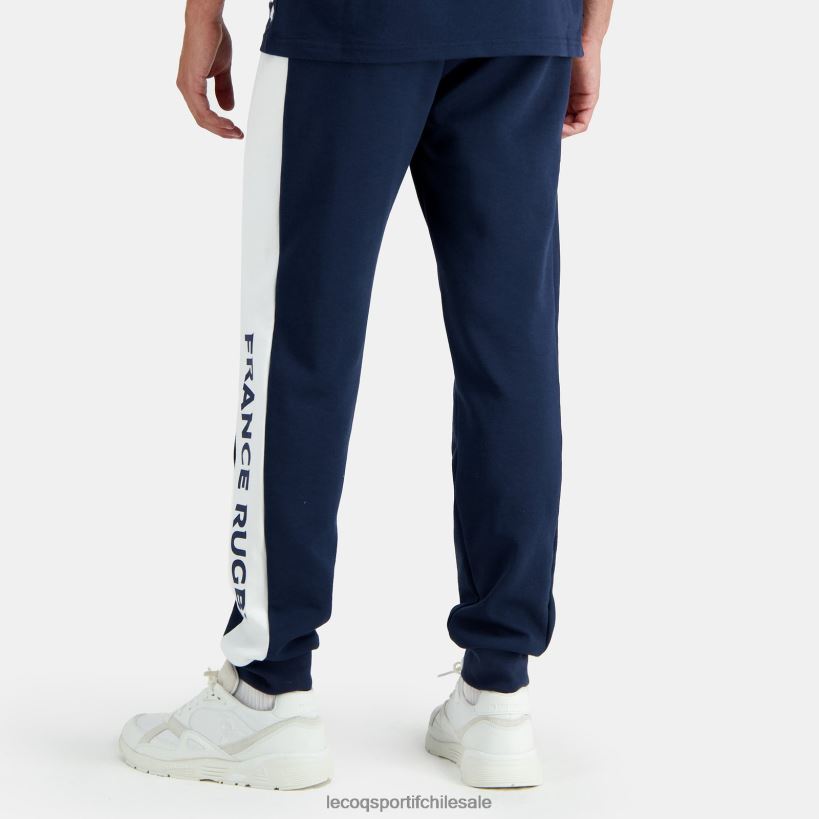 hombres pantalones multicolores T24B2507 Le Coq Sportif ropa