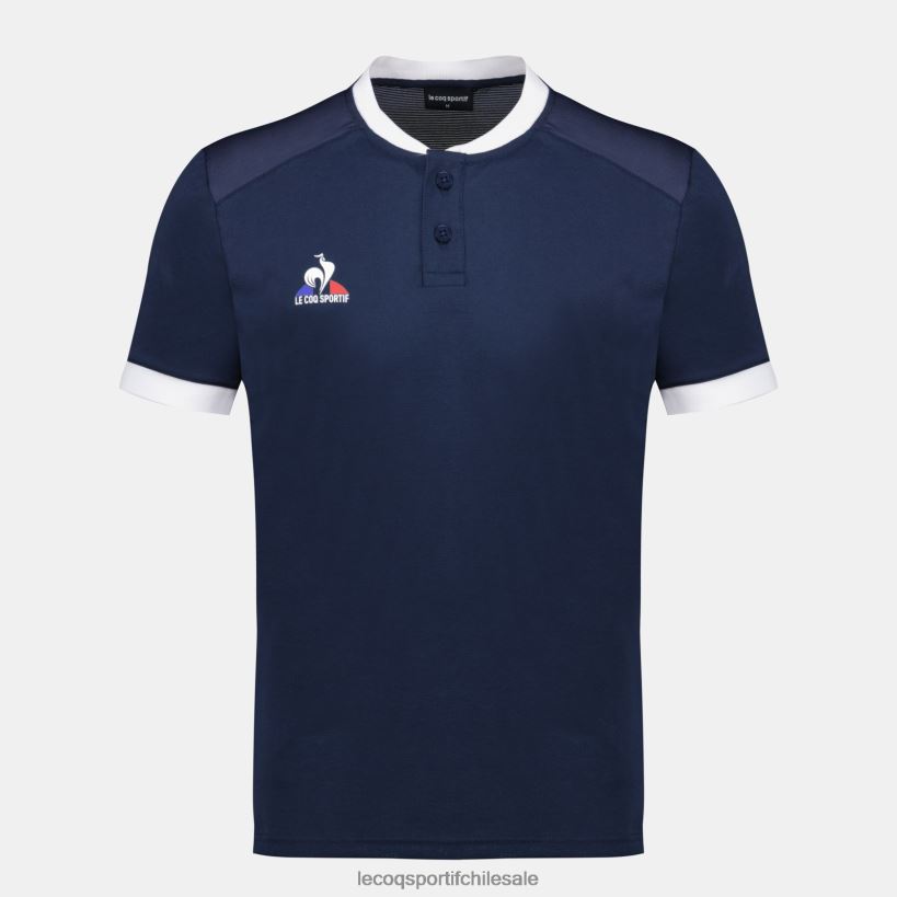 hombres polo multicolor T24B2136 Le Coq Sportif ropa
