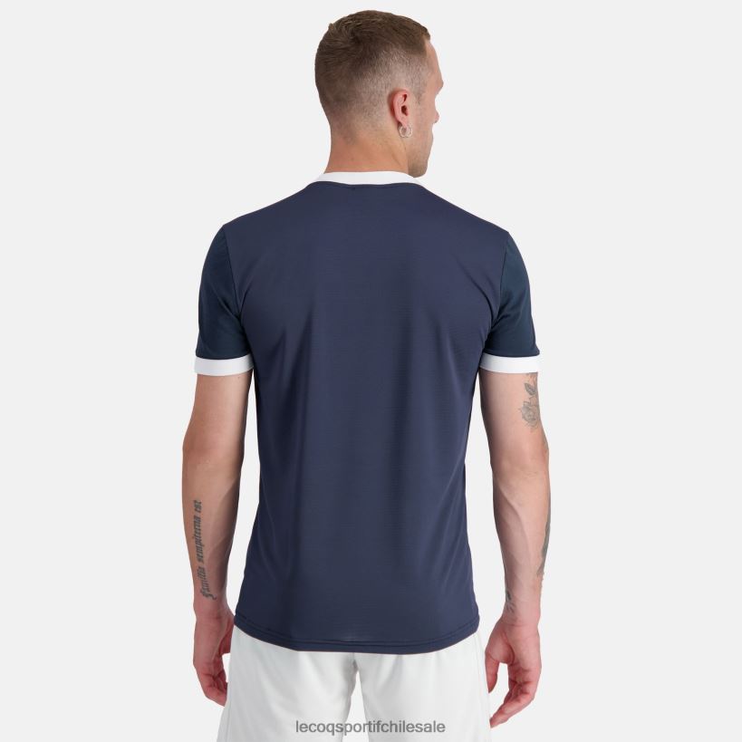 hombres polo multicolor T24B2136 Le Coq Sportif ropa