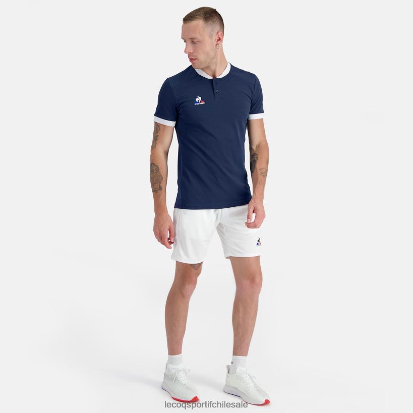 hombres polo multicolor T24B2136 Le Coq Sportif ropa