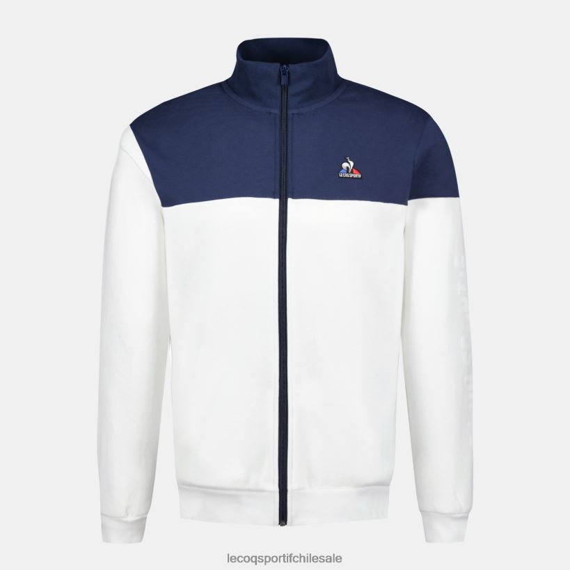 hombres sudadera con cremallera multicolor T24B224 Le Coq Sportif ropa