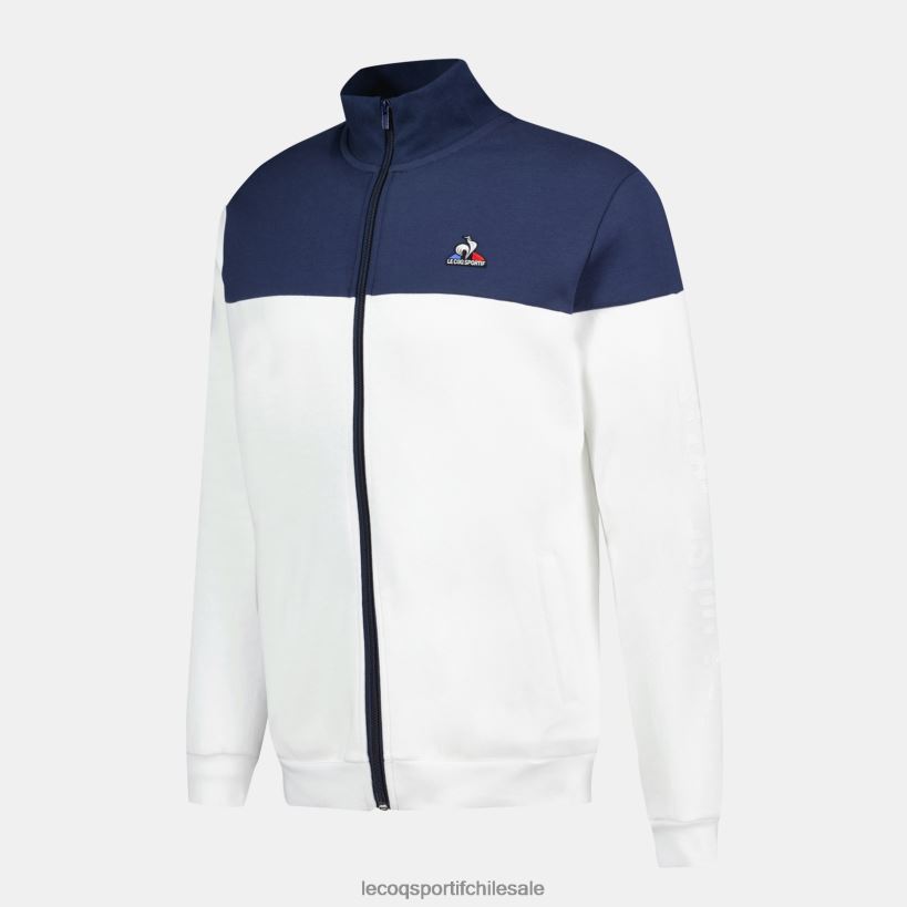 hombres sudadera con cremallera multicolor T24B224 Le Coq Sportif ropa