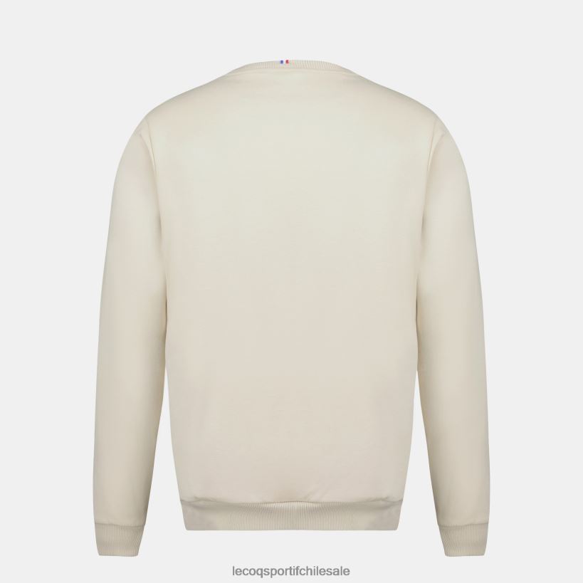 hombres sudadera marrón T24B210 Le Coq Sportif ropa