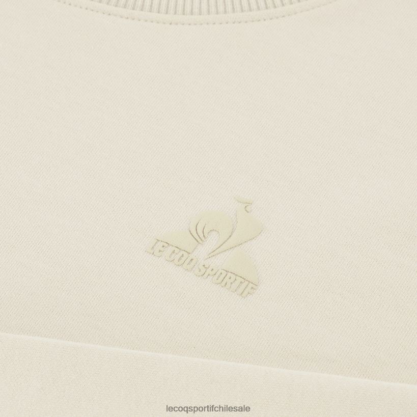 hombres sudadera marrón T24B210 Le Coq Sportif ropa