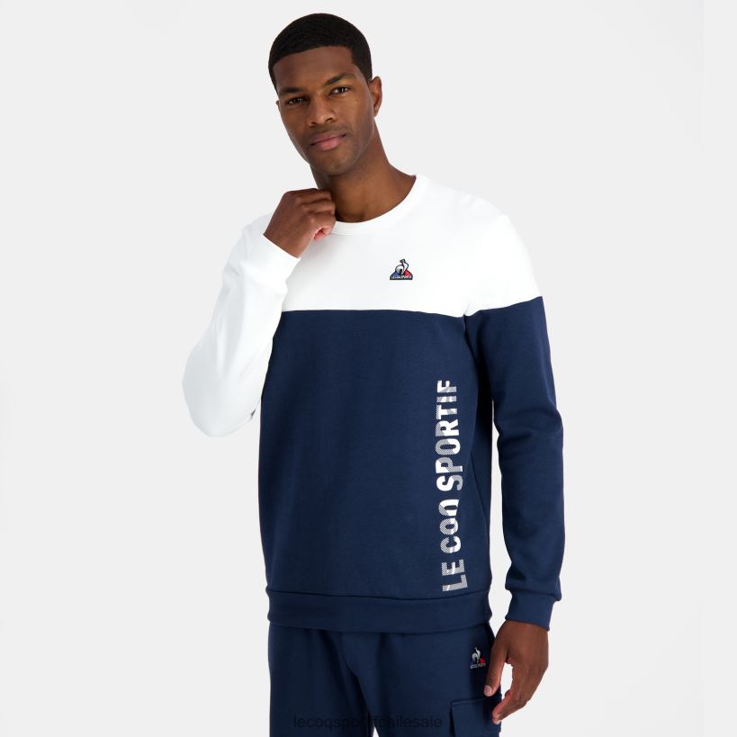 hombres sudadera multicolor T24B221 Le Coq Sportif ropa