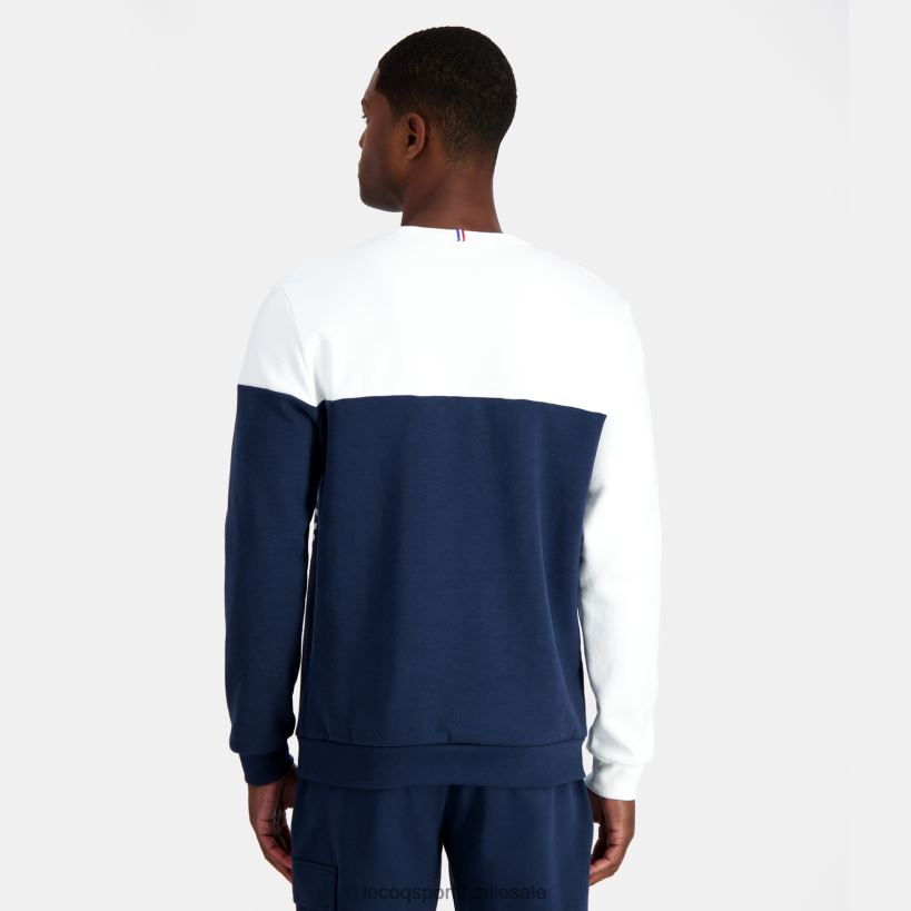 hombres sudadera multicolor T24B221 Le Coq Sportif ropa