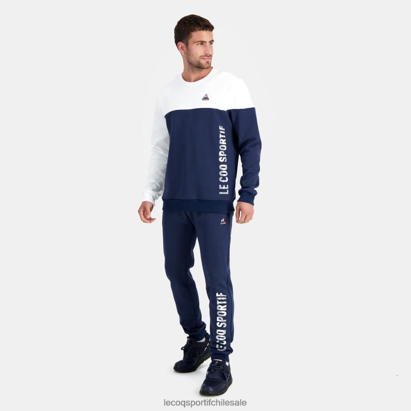 hombres sudadera multicolor T24B221 Le Coq Sportif ropa